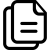 copy-two-paper-sheets-interface-symbol